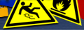 Знак опасности на бампер автомобиля - Маркировка опасных грузов, знаки опасности - Магазин охраны труда Протекторшоп в Туле