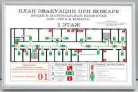 план эвакуации своими руками в Туле